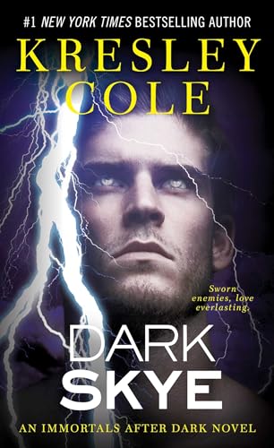 Dark Skye (Volume 15) (Immortals After Dark)